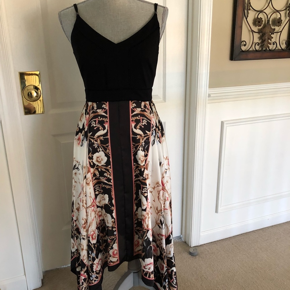 White house black market dress